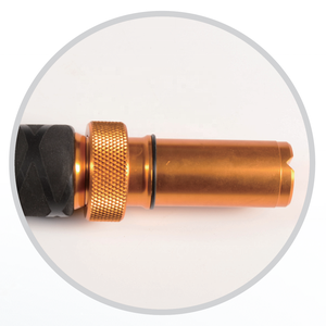Canne à pêche en eau salée Gold <span class=keywords><strong>storm</strong></span> 5 'Boat rod straight butt - Product Image 2