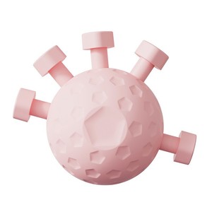 Ejercitador de Dedos y Manos Ergonómico, Bola de Agarre Antideslizante para Músicos, Atletas y Escaladores, Venta al Por Mayor - Product Image 4