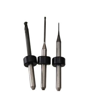 Frese diamantate diamantate con rivestimento in <span class=keywords><strong>Zirconia</strong></span> per Sirona MCX5 - Product Image 1