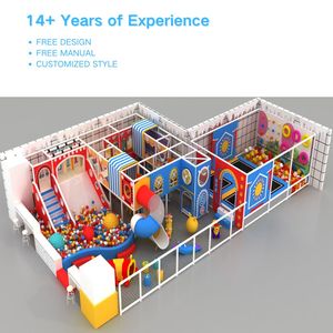 Terrain de jeu intérieur pour enfants, équipement de terrain de jeu intérieur, fosse, <span class=keywords><strong>piscine</strong></span> <span class=keywords><strong>à</strong></span> <span class=keywords><strong>balles</strong></span> en mousse - Product Image 2