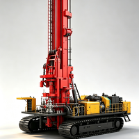 Plateforme de forage pétrolier à vendre, équipement de forage de puits en acier inoxydable