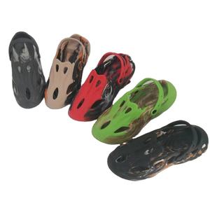 Камуфляжная подушка EVA под заказ, не выцветает, обувь, клоги, сланцы, сандалии, тапочки, пляжные тапки, клоги для женщин и мужчин - Product Image 1