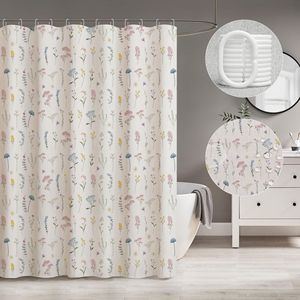 <span class=keywords><strong>Rideau</strong></span> <span class=keywords><strong>de</strong></span> <span class=keywords><strong>douche</strong></span> DaiRui <span class=keywords><strong>de</strong></span> qualité hôtelière, épais, imprimé, texture <span class=keywords><strong>lin</strong></span>, hydrofuge, anti-moisissure, pour séparation <span class=keywords><strong>de</strong></span> salle <span class=keywords><strong>de</strong></span> bain - Product Image 3