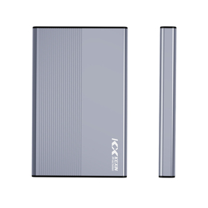 Disque Dur Externe pour Ordinateur Portable et de Bureau, Type-C USB 3.0, 2 To, Double Sauvegarde Sécurisée, Alimentation Externe, Aluminium - Product Image 5