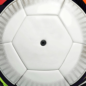 Meilleure conception de ballons de football de taille personnalisée à utiliser pour les sports de plein air/bon matériau football d'entraînement - Product Image 6