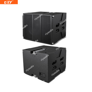 AM118 Haut-parleur de sonorisation professionnel Line Array de 18 pouces pour système audio PA Surround pour spectacles en intérieur et en extérieur - Product Image 6
