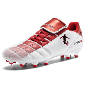 Nuevo Estilo, Zapatos de Fútbol Unisex Antideslizantes y Resistentes al Desgaste, con Tacos Largos para Césped, para Estudiantes, de Fábrica, para Venta Internacional - Product Image 2