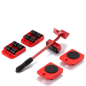 Système de levage mobile d'appareil de fer de glissières de meubles résistantes pour la charge maximale 330lbs Outils de stockage d'achats-OEM personnalisable - Product Image 1