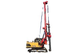 Machine de forage rotative hydraulique YCR135 pour l'exploitation minière et la construction, fournie directement par l'usine - Product Image 1