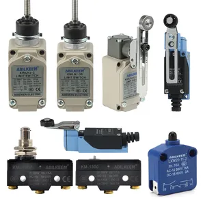 limit switches Z-8107 5A current aluminium quality guaranteed microswitches
