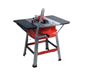 Scie à table 255 mm (10 pouces) 1800 W pour la dé<span class=keywords><strong>coupe</strong></span> du bois, multifonctionnelle, sans poussière, bon prix, coupeuse à chaîne - Product Image 2