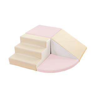 Ensemble de blocs de jeu de grimpeur en mousse souple d'intérieur commercial - Product Image 1