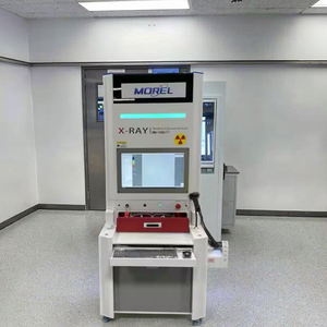 Sistem Inspeksi Sinar-<span class=keywords><strong>X</strong></span> Otomatis ZMX-1000 Deteksi Cacat PCB Kecepatan Tinggi dan Penghitungan Komponen SMD - Product Image 5