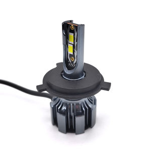 Bombilla LED para Faros Delanteros de Coche DALOS T6 85W 6000K, Faro Delantero LED 360 H4 para Automóvil, 9005 9006 H11 H7 H3 - Product Image 1