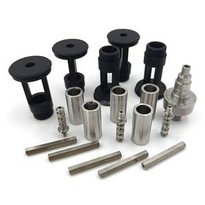 Services OEM Custom Precision CNC Machining Stainless Turning Steel and Aluminum Parts - Product Image 1