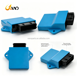 Wanou NEOS <span class=keywords><strong>MBK</strong></span> ovetto aerox 50 4T Euro4หน่วยควบคุมการฉีดเชื้อเพลิงอิเล็กทรอนิกส์ชุดควบคุมการปรับแต่งรถจักรยานยนต์ ECU - Product Image 4