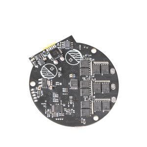 Carte de commande CubeMars V2.1 6S-12S 48V-52V 14 bits pour moteur planétaire sans balais, carte de commande de moteur CC, moule <span class=keywords><strong>privé</strong></span> - Product Image 5