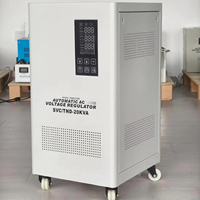 Vente directe d'usine AVR TND-20KVA Stabilisateur/régulateur de tension entièrement automatique en stock