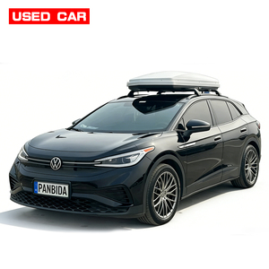 Vendita all'Ingrosso di Auto Cinesi 2025, Economica <span class=keywords><strong>Volkswagen</strong></span> VW <span class=keywords><strong>ID</strong></span>. 4 ID4 X Veicolo Elettrico Usato SUV Compatto Completamente Elettrico in Vendita - Product Image 1