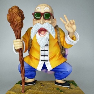 <span class=keywords><strong>Figurine</strong></span> d'anime Big Turtle Kame-Sen'nin, jouet de collection, <span class=keywords><strong>figurine</strong></span> de bébé tendance <span class=keywords><strong>GK</strong></span>, cadeau de décoration, <span class=keywords><strong>figurine</strong></span> d'action en PVC - Product Image 1