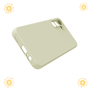 Custodia per cellulare antiurto SMTT per <span class=keywords><strong>Samsung</strong></span> A14 5G custodia per telefono di alta qualità cover posteriore per cellulare in silicone liquido - Product Image 6