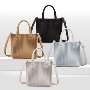 NOHOO nuove borse firmate borse da donna <span class=keywords><strong>borsa</strong></span> Tote da donna <span class=keywords><strong>borsa</strong></span> a tracolla di grande capacità con cinturino regolabile - Product Image 6