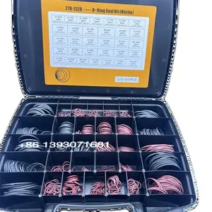 270-1528 O Ring Kit Olieafdichting Kit 2701528 Graafmachine O Ring Kit Box Vrachtwagen Olieafdichtingen Ring 4c4782 2701528 Voor Rups