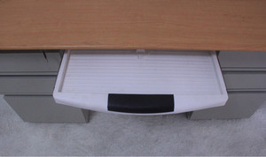 2025 Trung Quốc nhà máy nóng bán tùy chỉnh bằng gỗ văn phòng trường nội thất nhà sử dụng thiết kế đơn giản máy tính nghiên cứu bảng bàn - Product Image 6