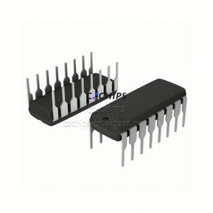 100% Original New Stock M5K4164ANP-15 DIP-16 <b>Semiconductor</b> IC Chip Consolidated Electronic Component Purchasing CZSKU:O6Q0R7O4 - Product Image 1
