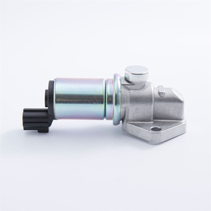 Válvula de Control de Aire en Reposo F73E-9F715-AA F75Z-9F715-AA F75Z-9F715-AB YL3Z-9F715-AA F75E9F715AA para Ford F150 Lincoln LS Blackwood - Product Image 2