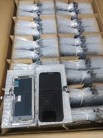 Remplacement De L'écran D'affichage OLED De Haute Qualité OEM Pour IPhone 12 Pro Max 1 An De Garantie Inclus