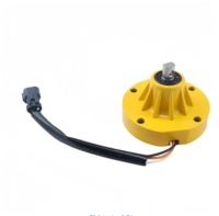 Capteur de position E345D E349D E374D C7.1 539-6653 5396653 266-2337 2662337 169-0417 1690417 pour accessoires d'excavatrice Caterpillar