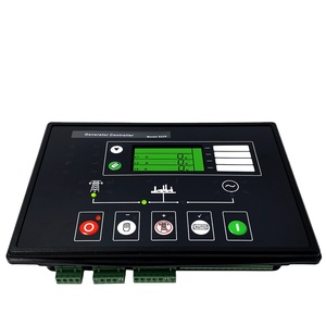 Panel de Control ATS de Repuesto DSE5220 para Generador Diésel de Aguas Profundas, Módulo de Control Automático, Panel de Control para Grupo Electrógeno - Product Image 3