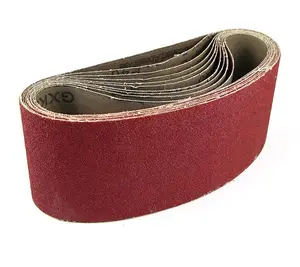 Best Quality Hot Sale Sanding Belt And Coated Abrasive Cloth Roll For Wood And Auto And Metal Polishing