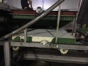 Линия по производству латексных матрасов длиной 120 м, 112 матрасов в 10 часов - Product Image 3