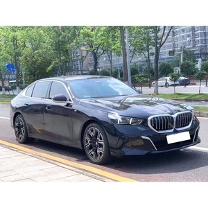 <span class=keywords><strong>BMW</strong></span> 530Li 2025 48V <span class=keywords><strong>2</strong></span>.0T Premium M Sport Voiture d'occasion Conduite à gauche Automatique Faible kilométrage Berline pour l'exportation - Product Image 1