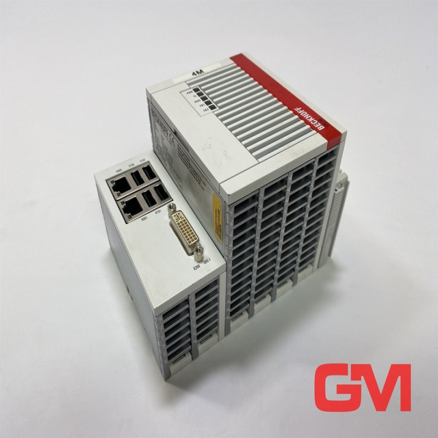 New Original Ready Stock Embedded-PC CPU Module CX5130-0122 4GB Industrial PC HW 3.5