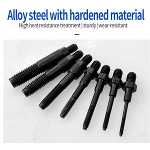 خفيف الوزن M3 M4 M5 M6 M8 M10 M12 جهاز برشام هوائي مسدس برشام لولبي وأخري - Product Image 4