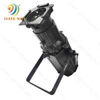 Projecteur COB 2 distances à vente chaude, PhotoWall, papier peint en direct, lampe de projection, lumière d'imagerie 200W