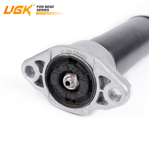 Pièces de suspension automatique UGK A2533201430 A2533201001 Ensemble d'amortisseur arrière <span class=keywords><strong>4</strong></span> <span class=keywords><strong>Matic</strong></span> pour <span class=keywords><strong>Mercedes</strong></span> Benz GLC C253 GLC260 <span class=keywords><strong>2018</strong></span> - Product Image 3