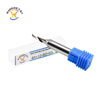 Warrior's Bit CNC fraise en bout mèches de forage HSS outils de tige coupe HSS aluminium cobalt perceuse 6mm 8mm diamètres OEM personnalisable