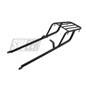 แร็คท้ายรถมอเตอร์ไซค์ ชั้นวางของโลหะ สำหรับ YAMAHA XSR155 XSR125 ปี 2018-2024 - Product Image 5