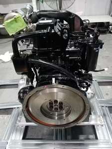 Ensemble moteur d'excavatrice 4TNV94 4TNV88 4TNV106 3TNV88 4 cylindres 4TNV98T Moteur diesel pour Yanmar 4TNV98 - Product Image 4