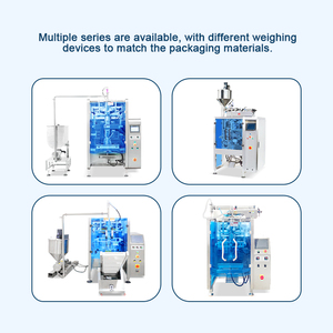 Machine d'emballage verticale multifonctionnelle pour <span class=keywords><strong>lait</strong></span> de soja et <span class=keywords><strong>lait</strong></span> de coco à grande vitesse, machine d'emballage de liquides alimentaires - Product Image 6