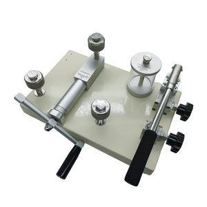 ปั๊มไฮดรอลิกแบบตั้งโต๊ะ 160Mpa โต๊ะสอบเทียบไฮดรอลิก - Product Image 4