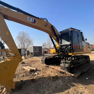 Excavadora de orugas 320GC 320GX 320 313GC de alta calidad hidráulica de gran potencia Cat de 20 toneladas a la venta - Product Image 1