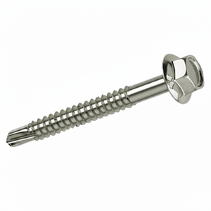 Vite autoperforante tecc 6,3X120mm Pz.100 kovervit DX Mustad SCREWS - Product Image 1