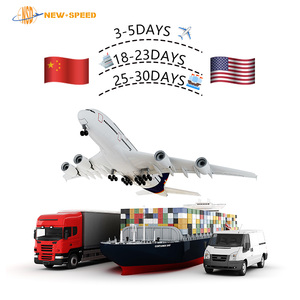 Tốc Độ Mới Shenzhensea Đại Lý Vận Chuyển Giao Hàng Nhanh Chóng Từ Trung Quốc Đến Mỹ Canada Anh Au Châu Âu Vận Chuyển Ddp Vận Chuyển Hàng Hóa Giao Nhận - Product Image 3