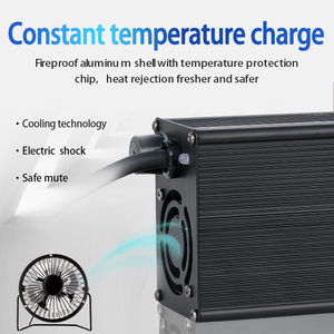 300W 12.6V 15A 29.4V 10A 54.6V 58.8V 5A Lipo Lithium chia sẻ Hoverboard Ebike Scooter xe máy bay không người lái pin sạc - Product Image 4