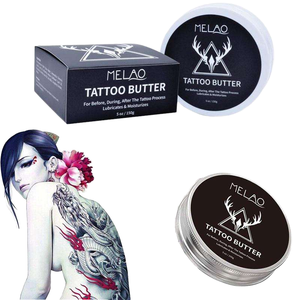 Aftercare Balm Repair Care Skin Recovery Smooth Surface Hydration Protection <b>Temporary</b> <b>Tattoos</b> Advanced <b>Tattoo</b> Supplies - Product Image 1